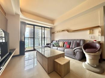 降價！稀有視野美兩房車位