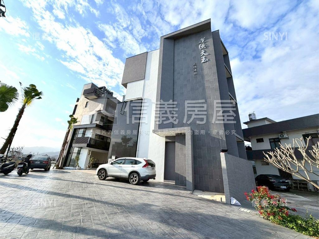 可當民宿★礁溪電梯別墅房屋室內格局與周邊環境