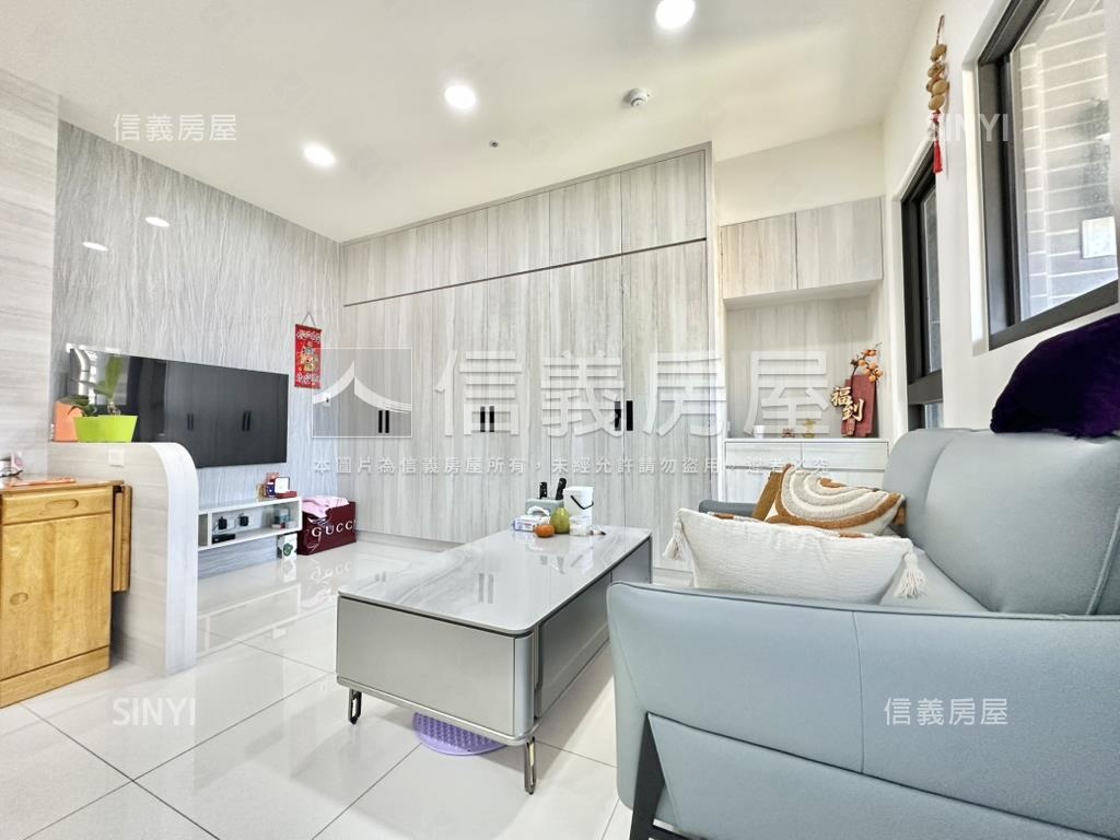 怡富宜家稀有釋出房屋室內格局與周邊環境