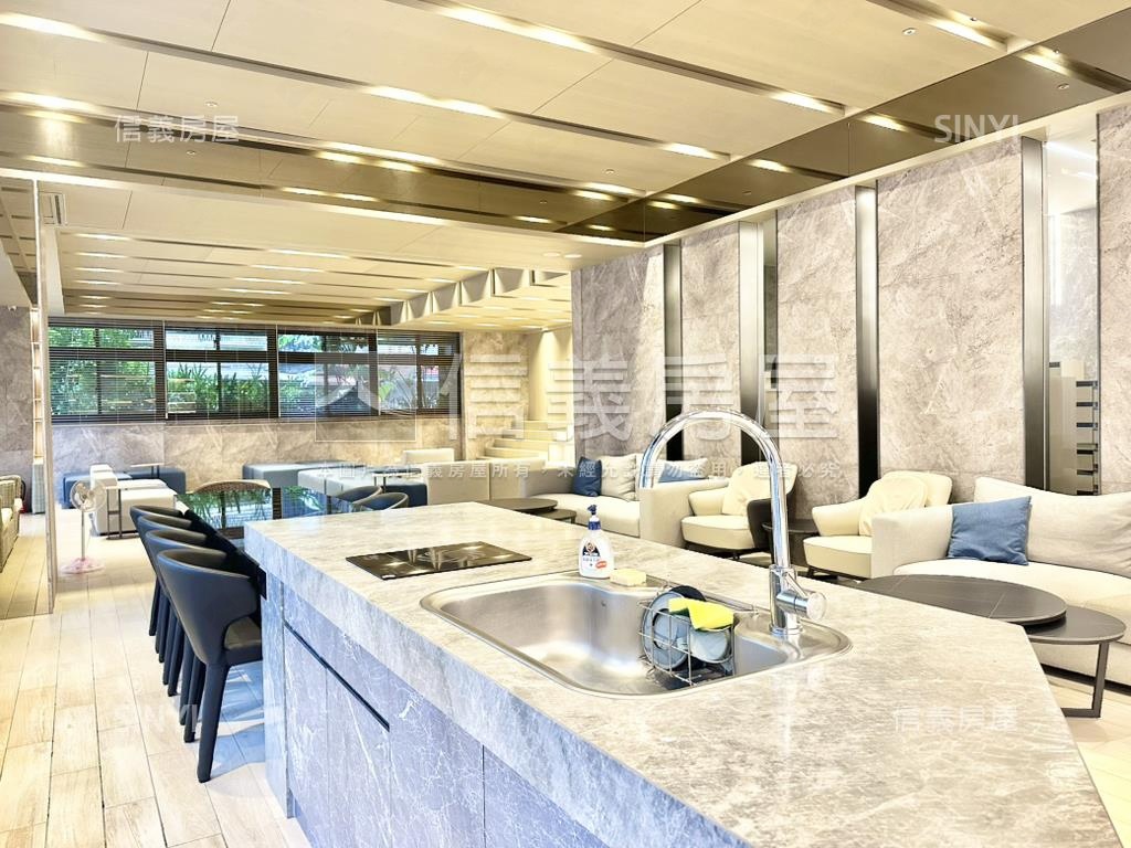 怡富宜家➤山景遼闊房屋室內格局與周邊環境