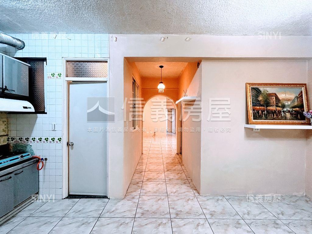 新北投捷運雙全美寓房屋室內格局與周邊環境