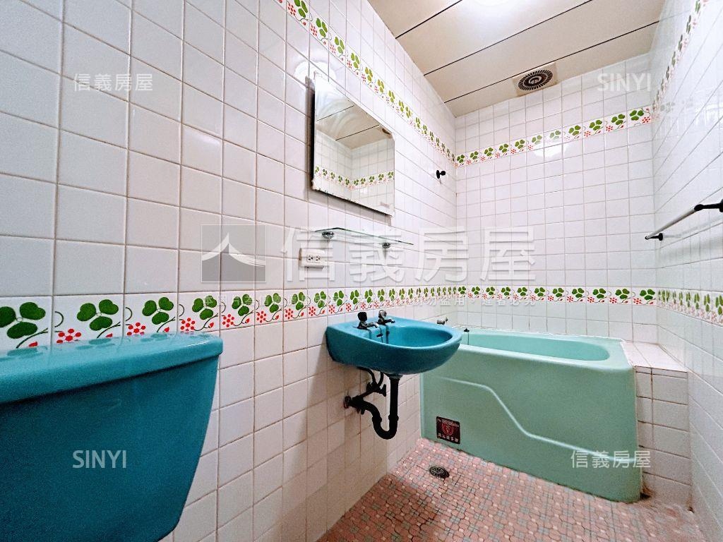 新北投捷運雙全美寓房屋室內格局與周邊環境