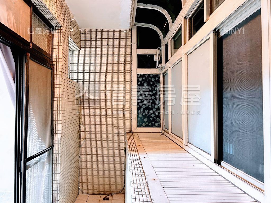 新北投捷運雙全美寓房屋室內格局與周邊環境