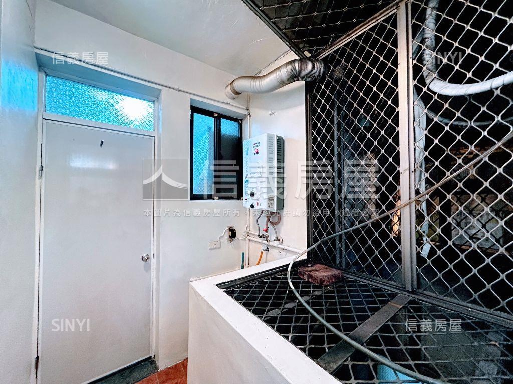 新北投捷運雙全美寓房屋室內格局與周邊環境