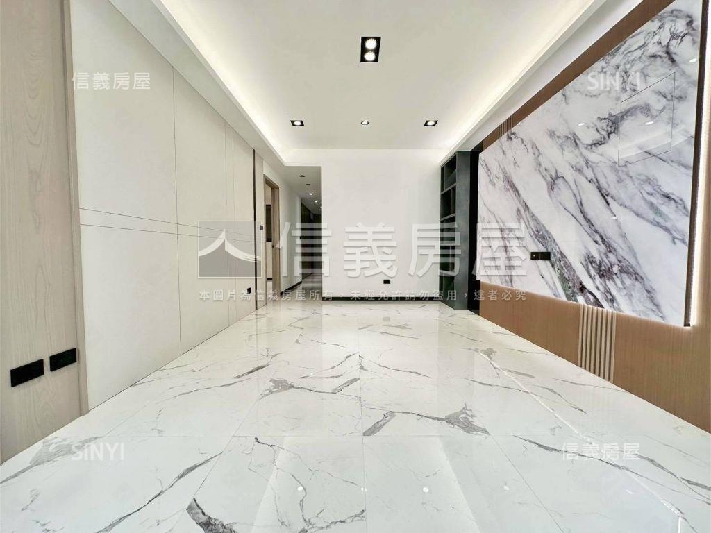 中泰街黃金二樓美寓房屋室內格局與周邊環境