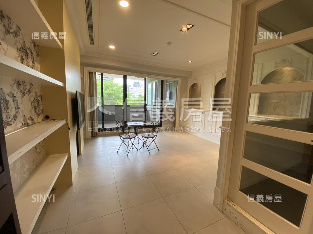 四季芳庭房屋室內格局與周邊環境