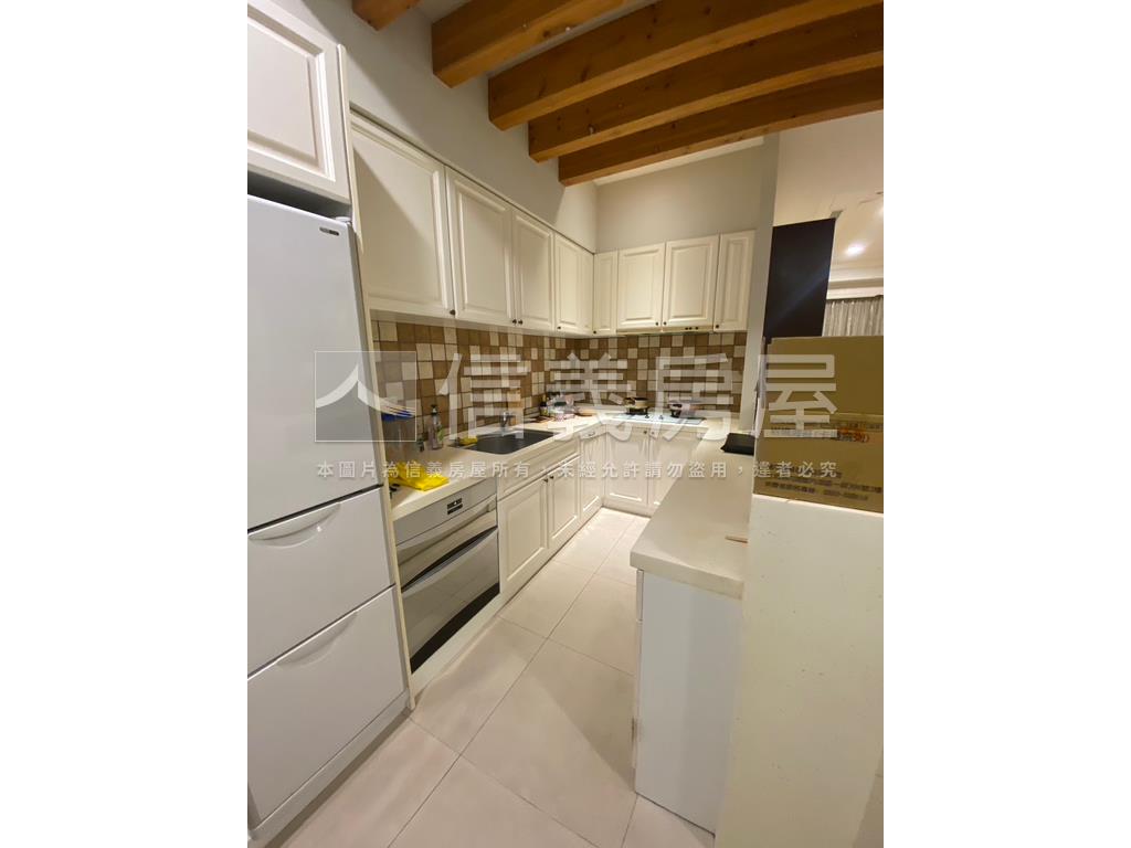 四季芳庭房屋室內格局與周邊環境