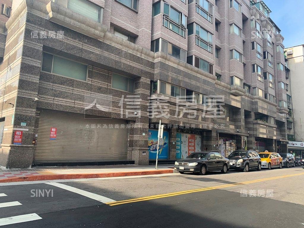 新生北三角窗金店房屋室內格局與周邊環境