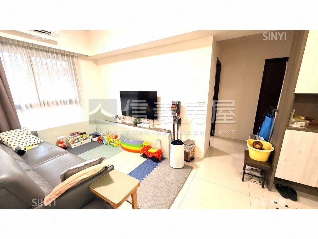 青埔Ａ１９森學園房屋室內格局與周邊環境