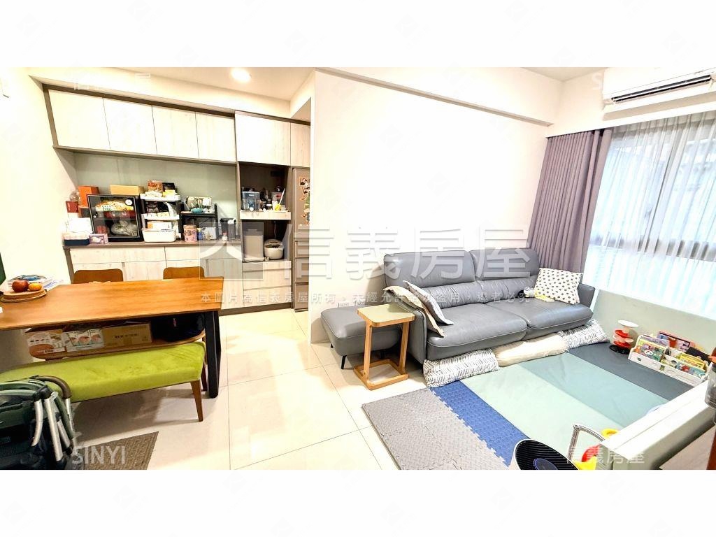 青埔Ａ１９森學園房屋室內格局與周邊環境