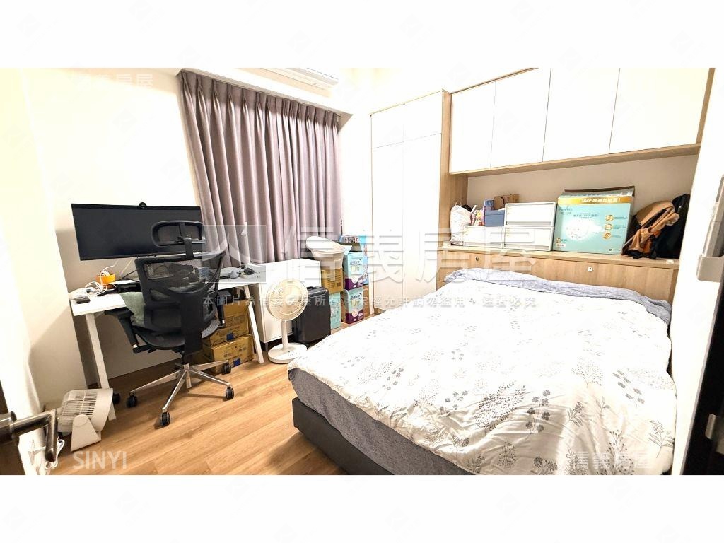 青埔Ａ１９森學園房屋室內格局與周邊環境