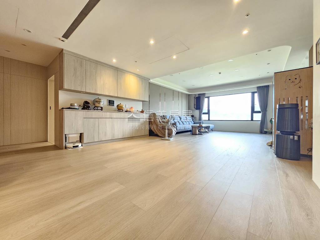 龍華富貴‧大北大‧極景房屋室內格局與周邊環境