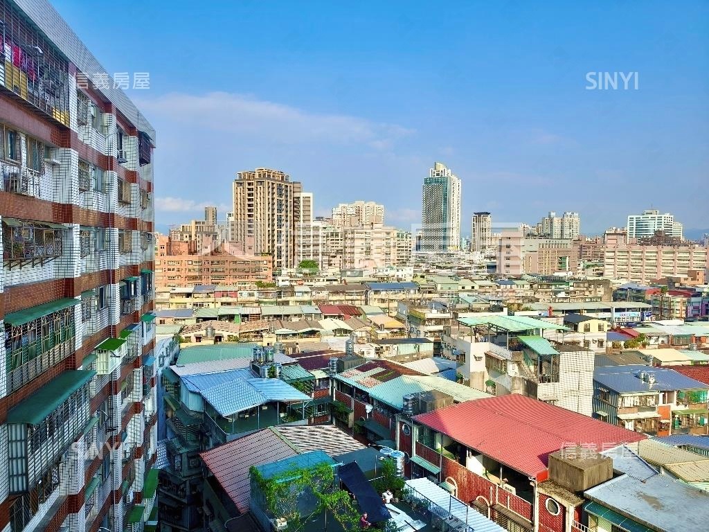 芯花開高樓景觀兩房車位房屋室內格局與周邊環境