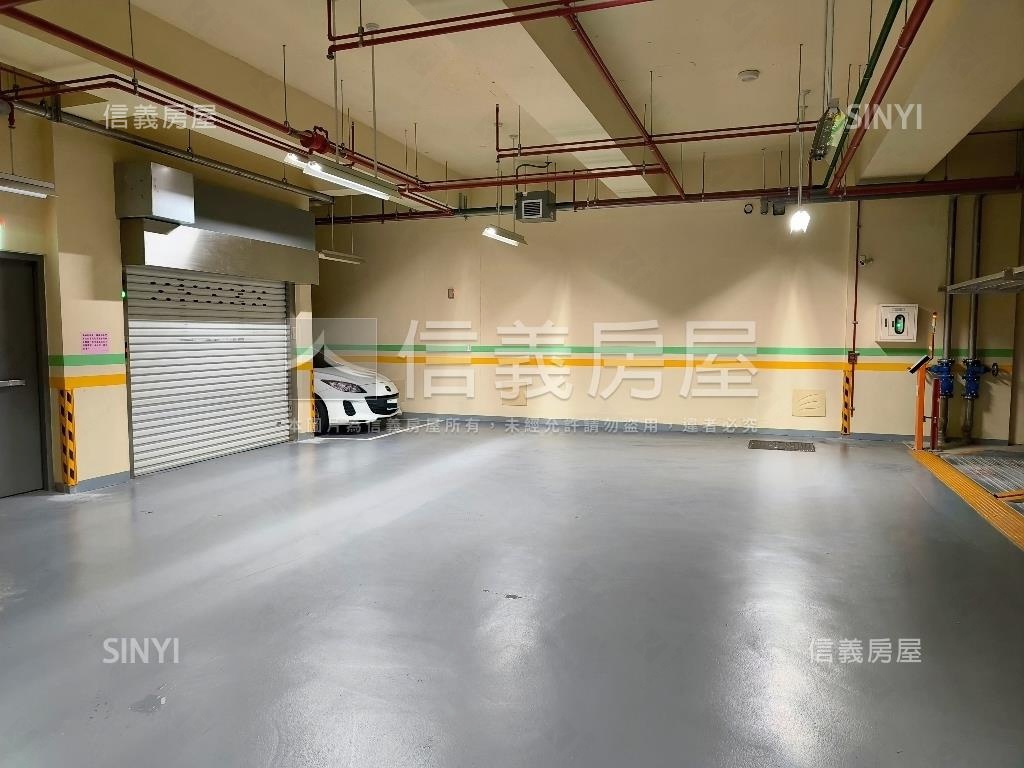 芯花開高樓景觀兩房車位房屋室內格局與周邊環境