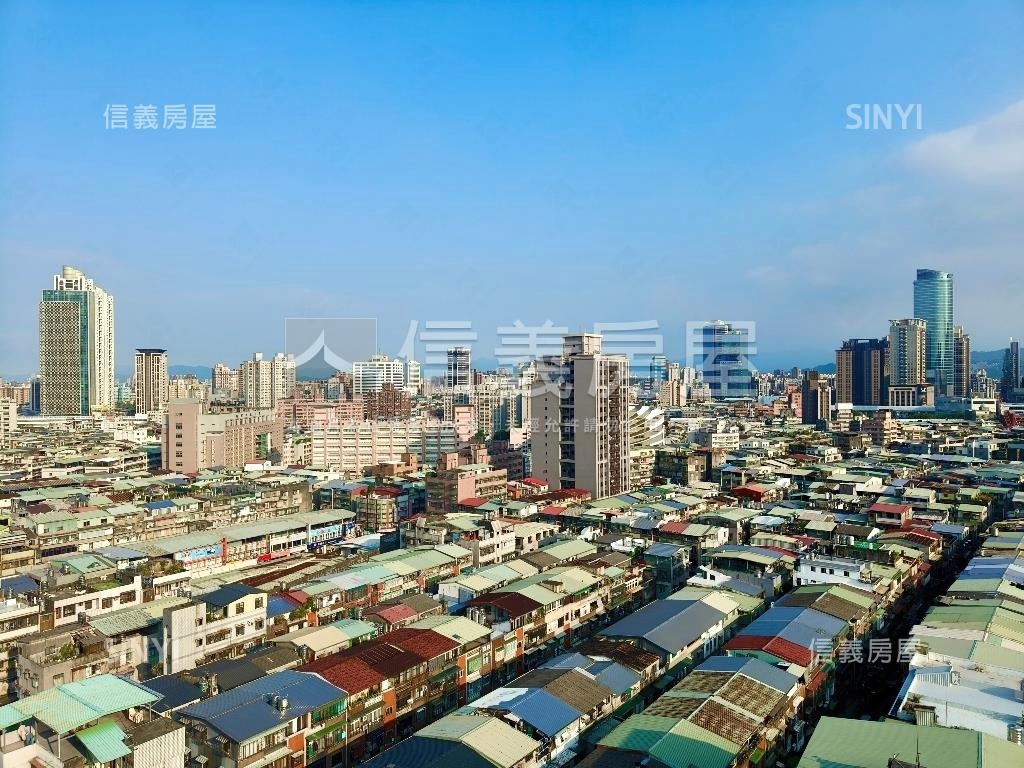芯花開高樓景觀兩房車位房屋室內格局與周邊環境