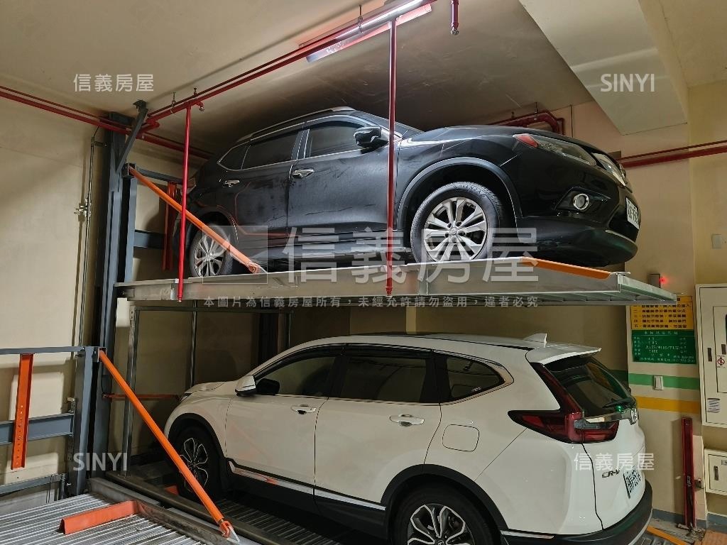 芯花開高樓景觀兩房車位房屋室內格局與周邊環境