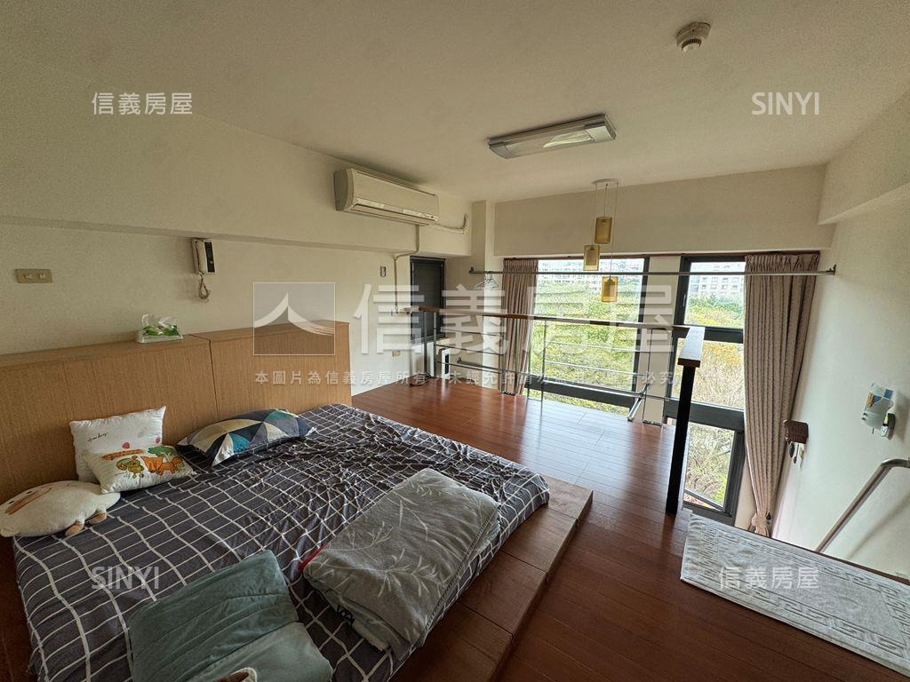 大任凱悅樹海視野套房房屋室內格局與周邊環境