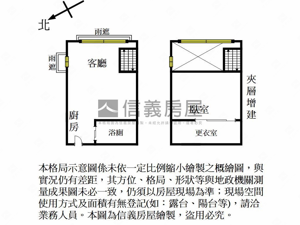 大任凱悅樹海視野套房房屋室內格局與周邊環境