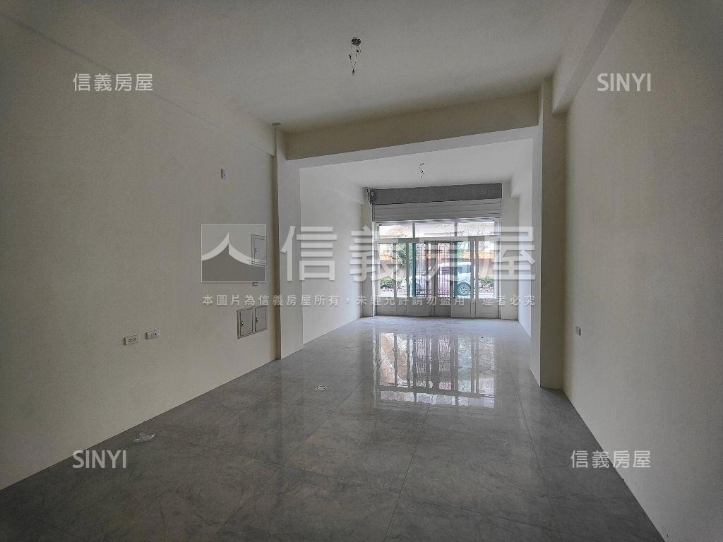 鹿港富景金鑽店面Ｂ戶房屋室內格局與周邊環境