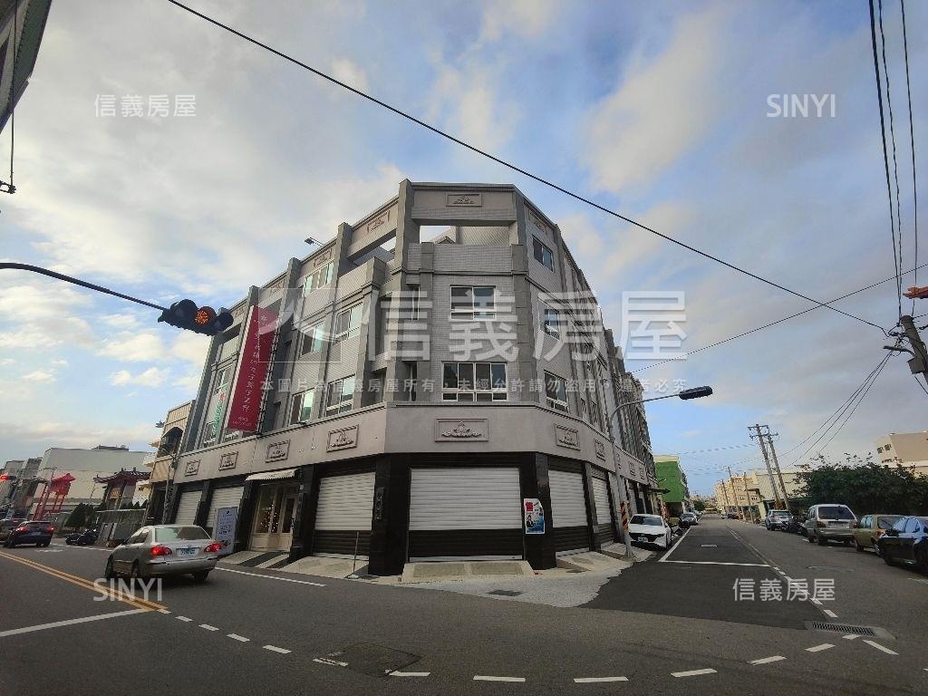 鹿港富景金鑽店面Ｂ戶房屋室內格局與周邊環境