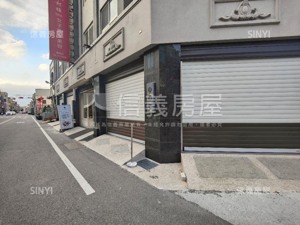 鹿港富景金鑽店面Ｂ戶房屋室內格局與周邊環境