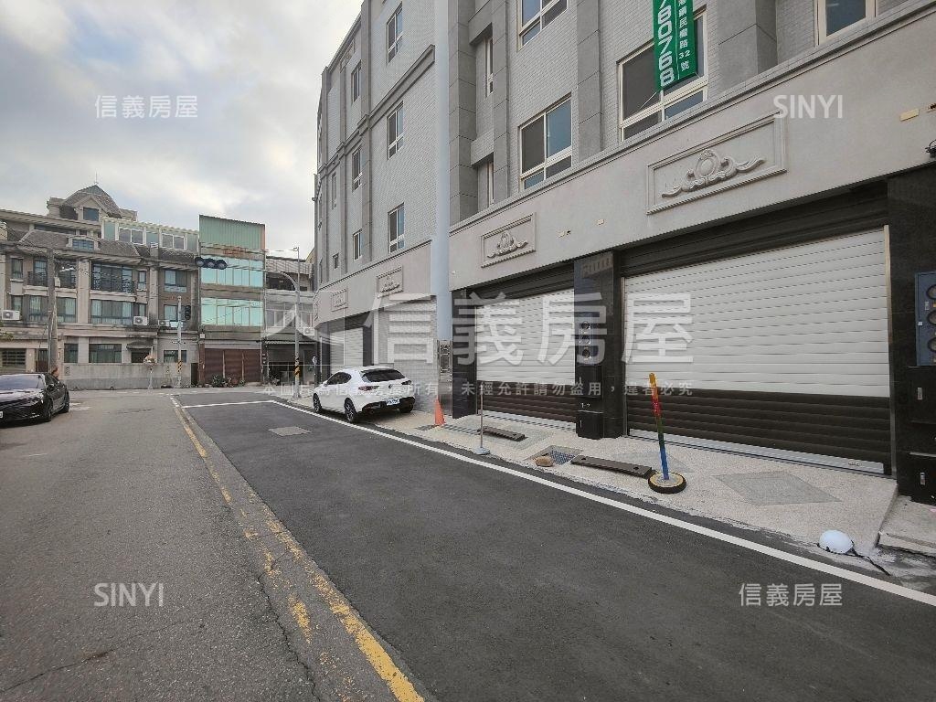 鹿港富景金鑽店面Ｂ戶房屋室內格局與周邊環境