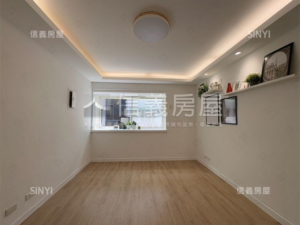 捷運溫馨小家庭房屋室內格局與周邊環境