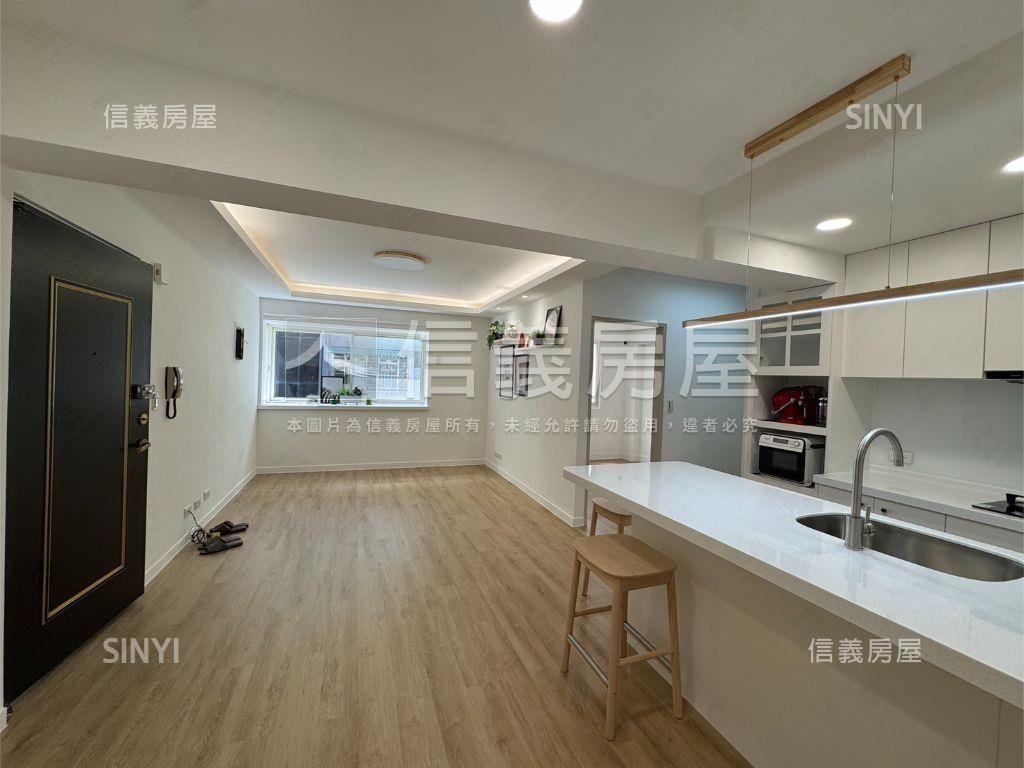 捷運溫馨小家庭房屋室內格局與周邊環境