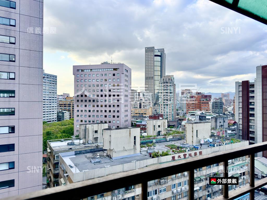 百里名廈頂加美邸房屋室內格局與周邊環境