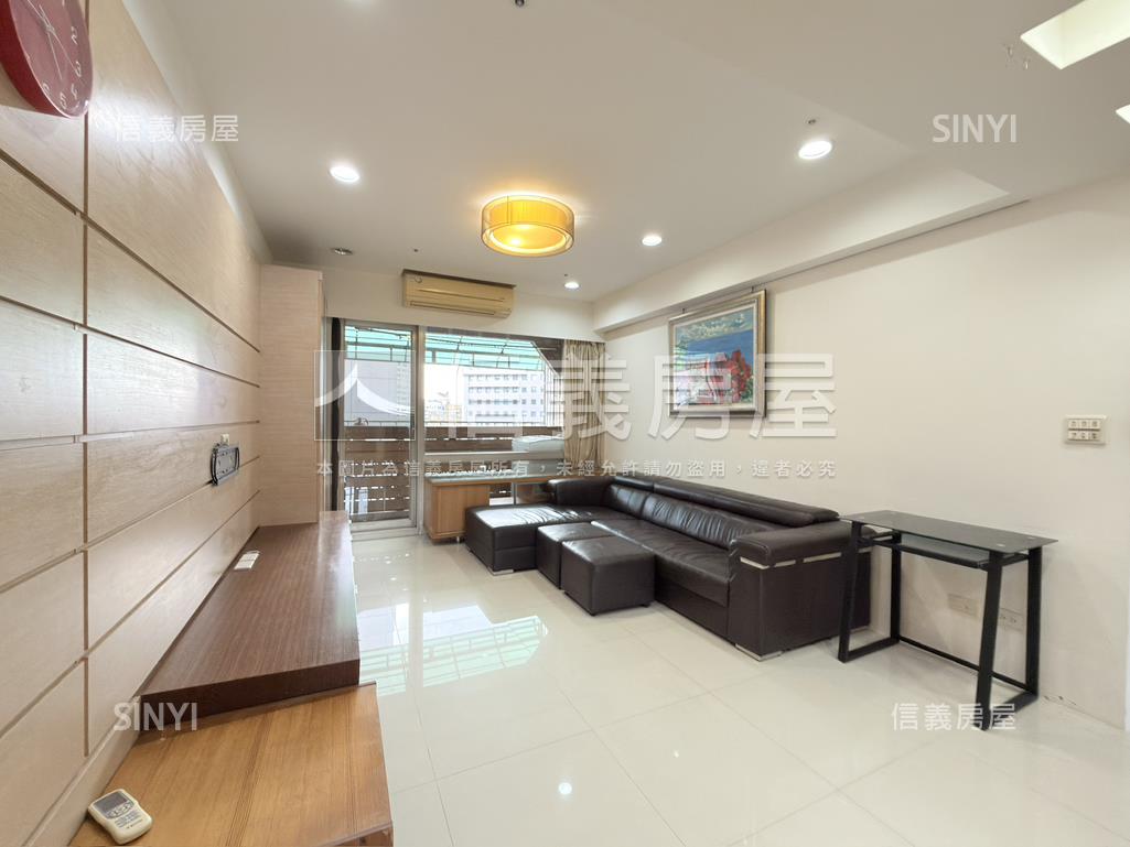 百里名廈頂加美邸房屋室內格局與周邊環境