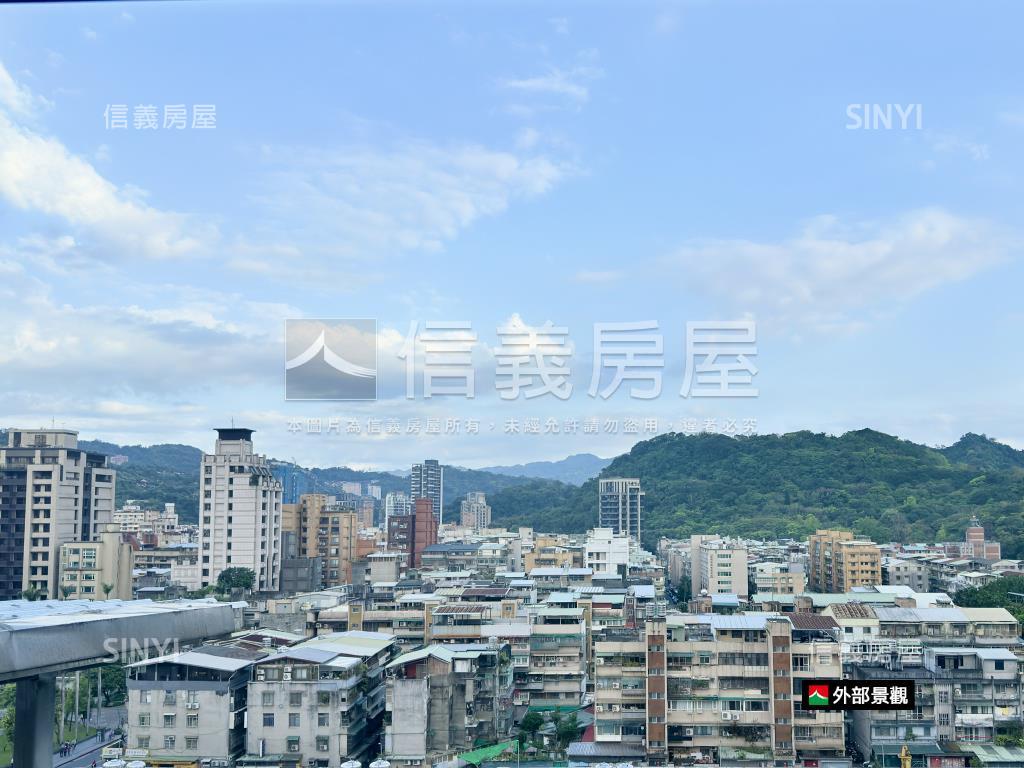 百里名廈頂加美邸房屋室內格局與周邊環境