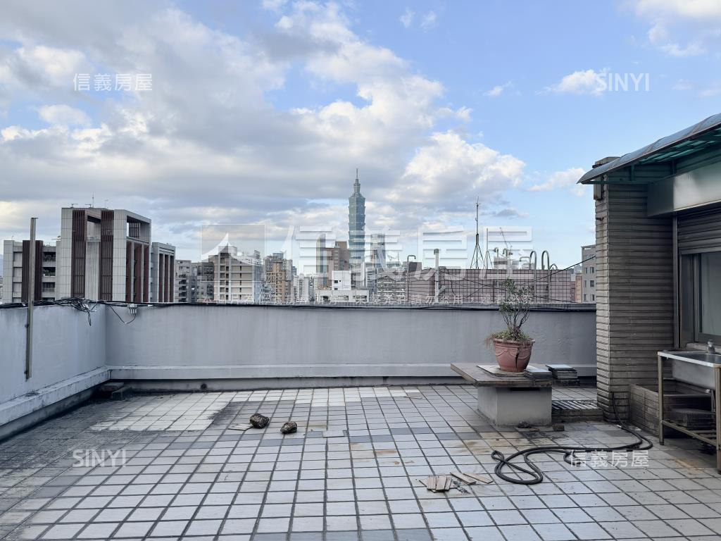 百里名廈頂加美邸房屋室內格局與周邊環境