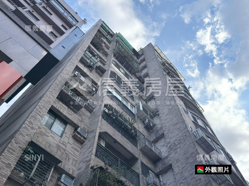 百里名廈頂加美邸房屋室內格局與周邊環境