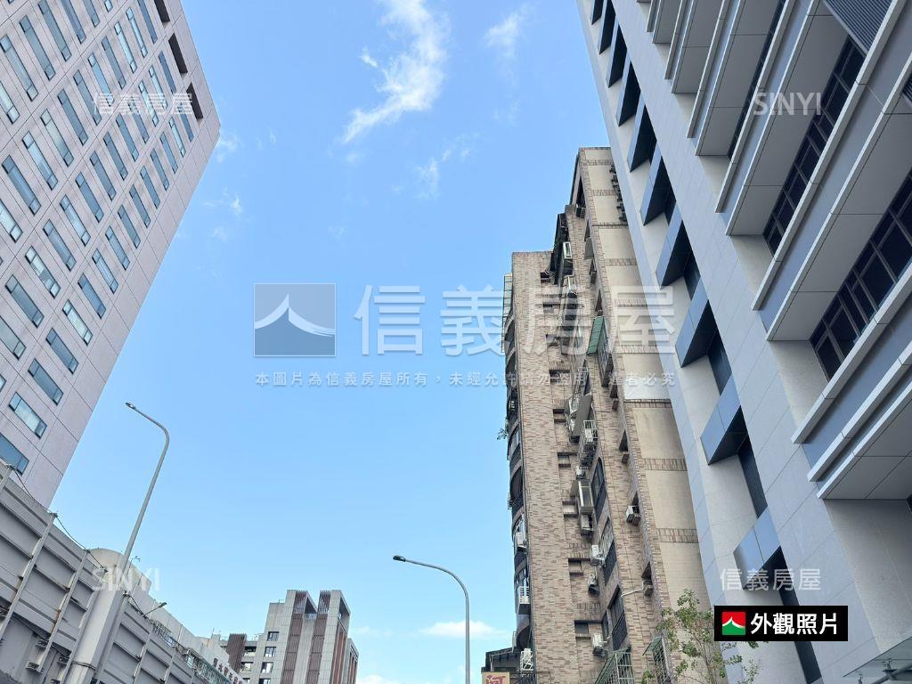 百里名廈頂加美邸房屋室內格局與周邊環境