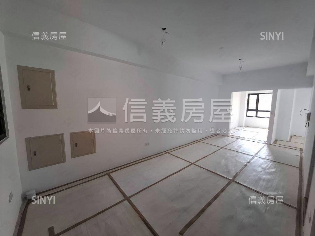 快看！全新未住電梯三房房屋室內格局與周邊環境