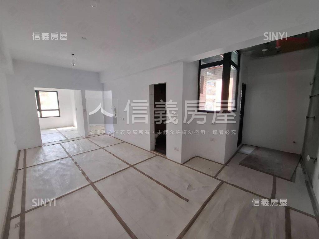 快看！全新未住電梯三房房屋室內格局與周邊環境