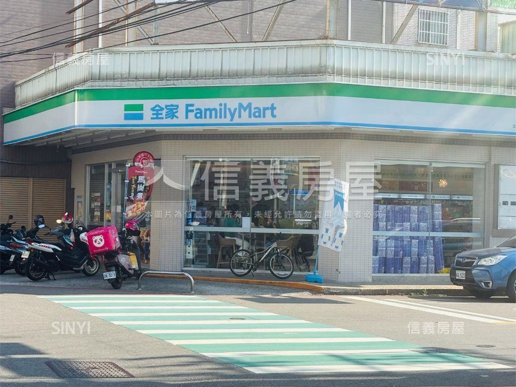 快看！全新未住電梯三房房屋室內格局與周邊環境