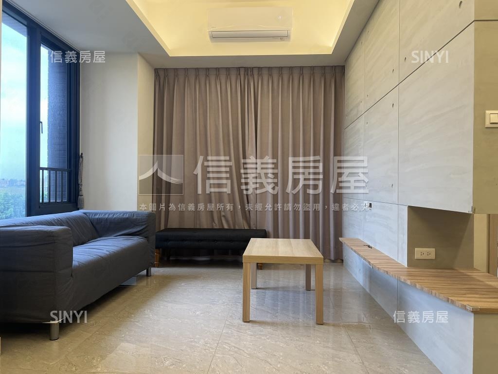 大學一號院兩房有車位房屋室內格局與周邊環境