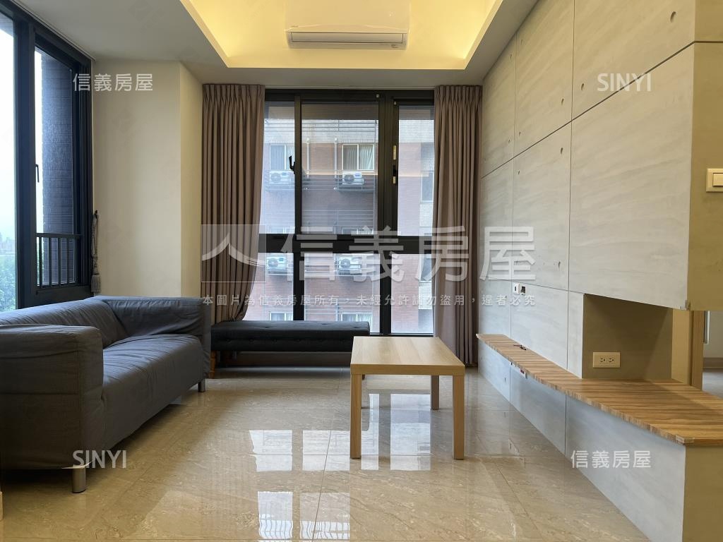 大學一號院兩房有車位房屋室內格局與周邊環境