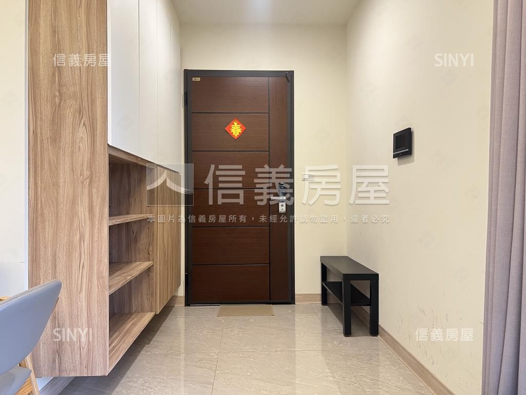 大學一號院兩房有車位房屋室內格局與周邊環境