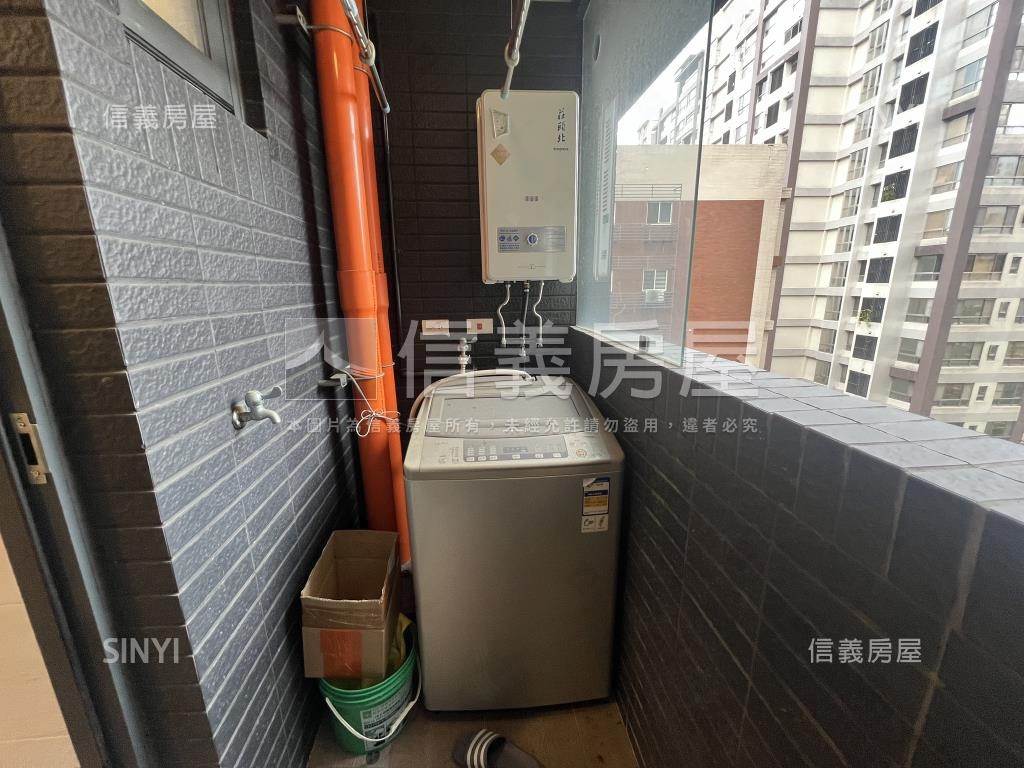 大學一號院兩房有車位房屋室內格局與周邊環境