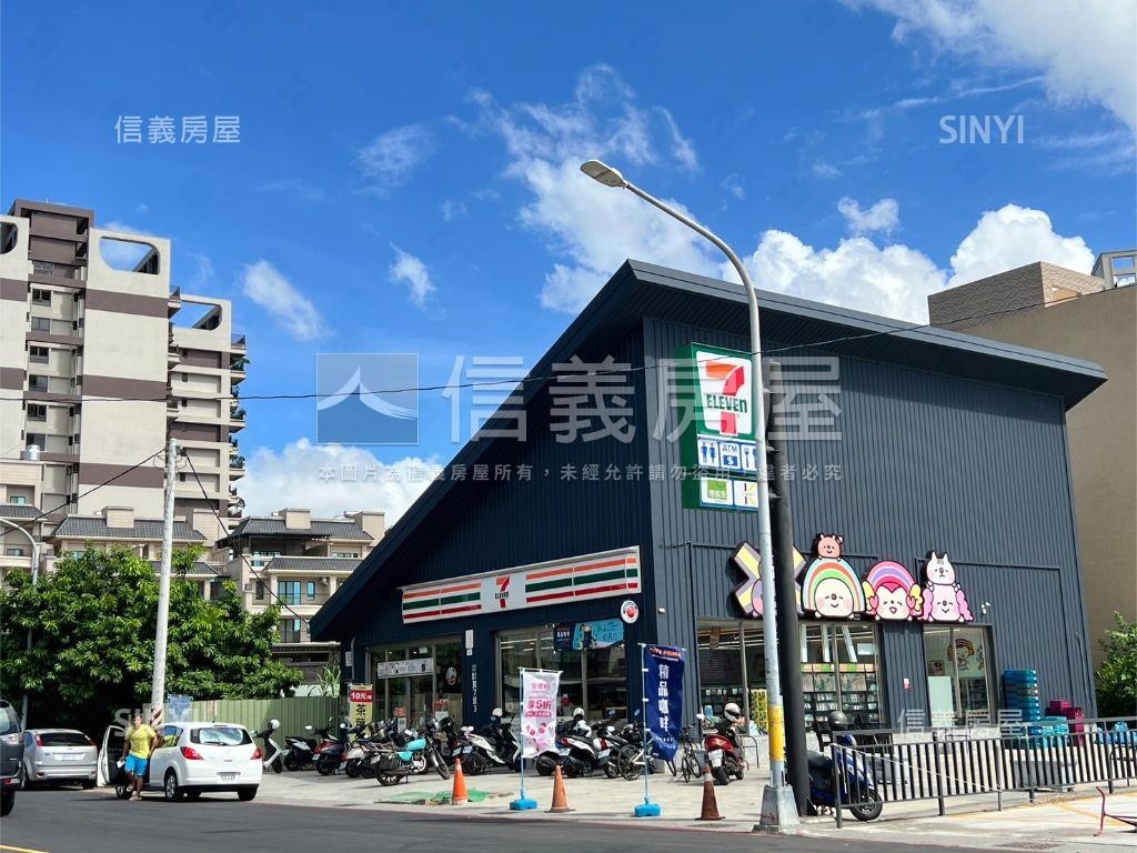 新古典主義‧庭苑豪邸房屋室內格局與周邊環境