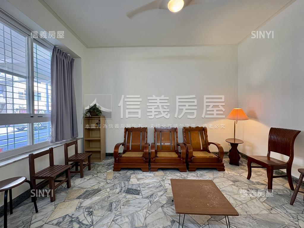 東區文青店面透天房屋室內格局與周邊環境