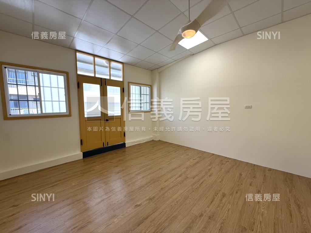 東區文青店面透天房屋室內格局與周邊環境