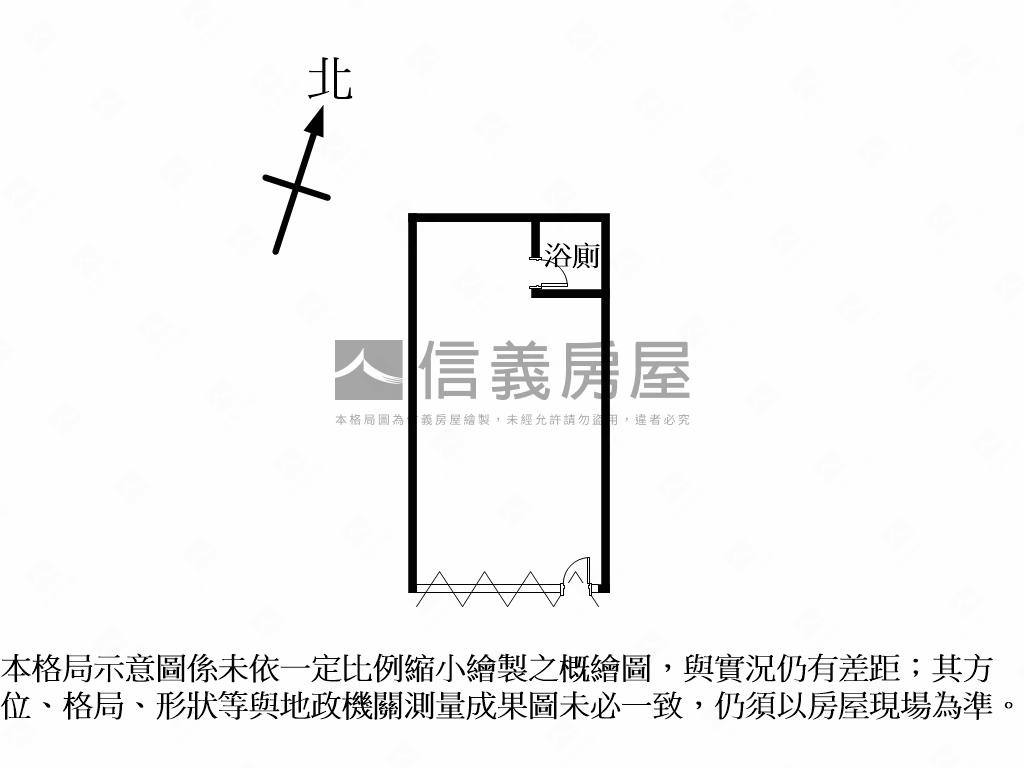 低總價翡冷翠黃金金店面房屋室內格局與周邊環境