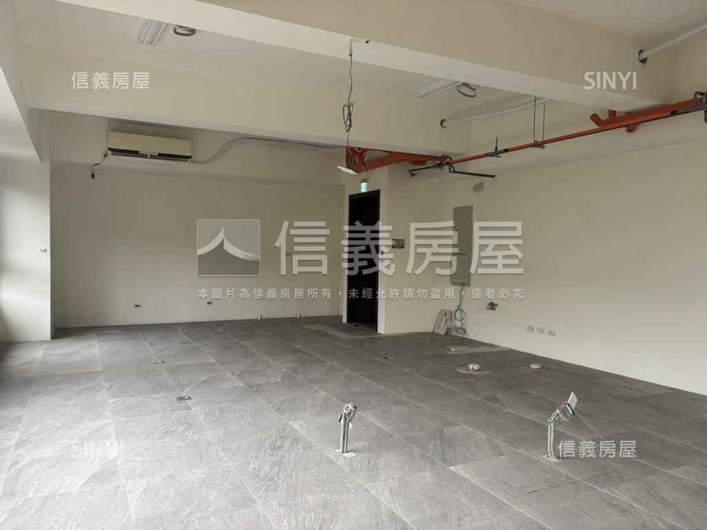 【盛河八方】辦公２樓房屋室內格局與周邊環境