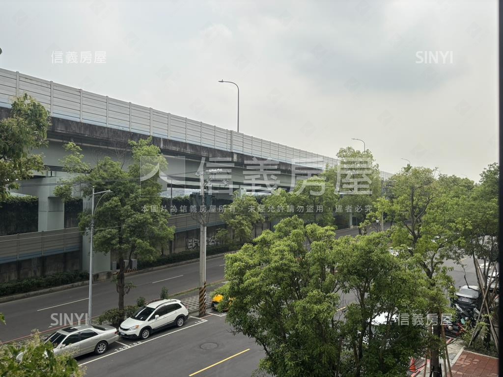 【盛河八方】辦公２樓房屋室內格局與周邊環境