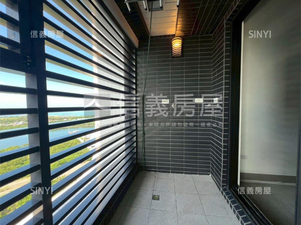 聯上海棠｜與海為鄰的日子房屋室內格局與周邊環境