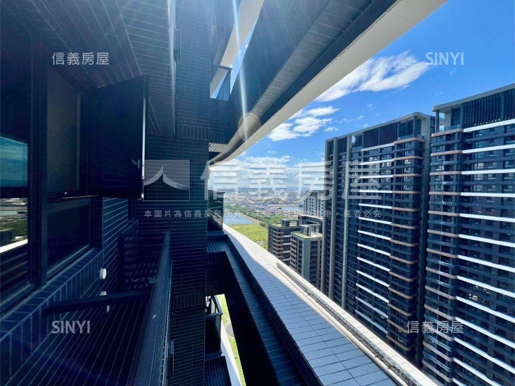 聯上海棠｜與海為鄰的日子房屋室內格局與周邊環境