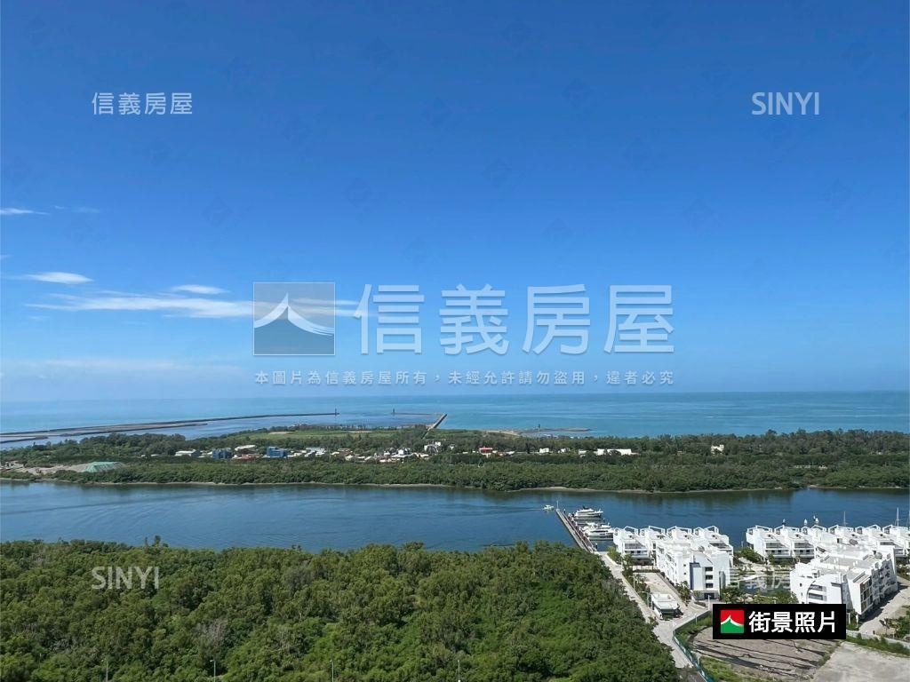 聯上海棠｜與海為鄰的日子房屋室內格局與周邊環境